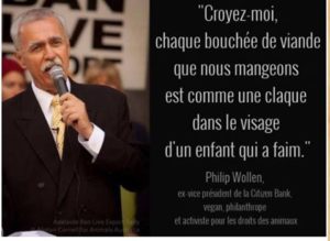 Citation Philip Wollen