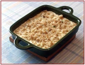 Fenouil gratiné