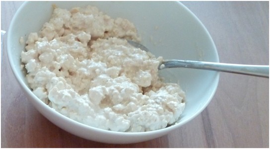 Ricotta végétale