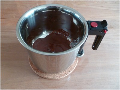 Chocolat fondu