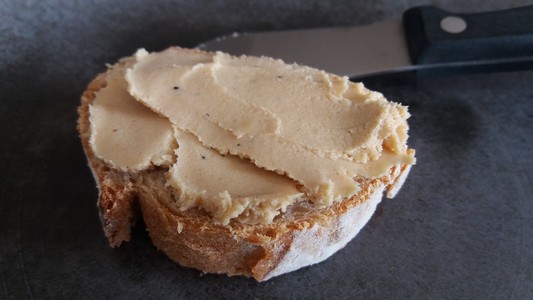 Tartinade à la noix de cajou