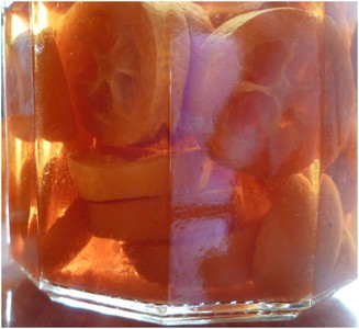 Vodka aux kumquats