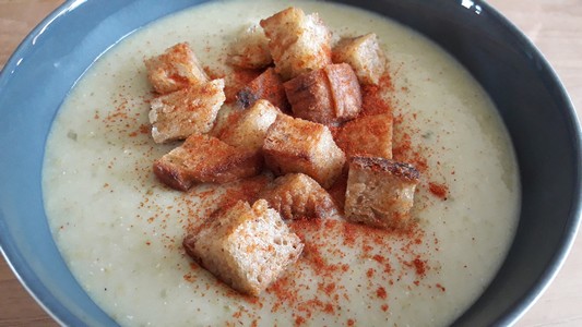 Velouté de chou